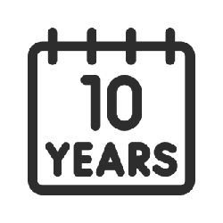 Более 10 лет